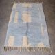 Atlas Berber rug from Oued Zam, square size 2.5/2.5 m.