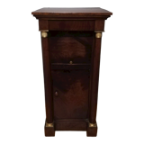 Empire Curtain Bedside Table