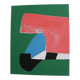 Modern minimalist art "lucky charm" by Bodasca