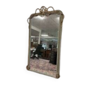 Antique English mirror