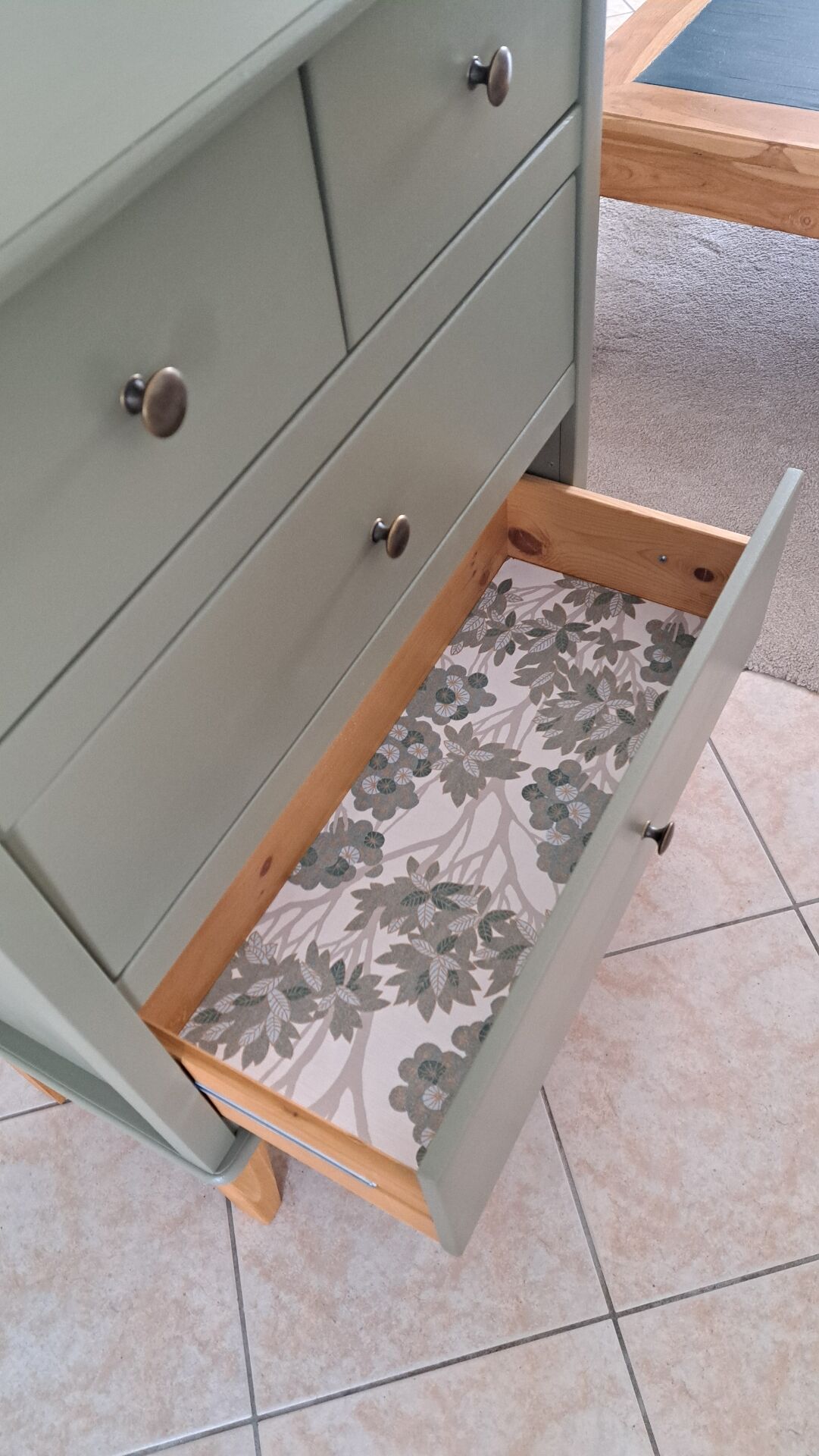 Commode Rød Sødgren vert Thisted 
