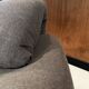 Fauteuil Maralunga , design Vico Magistretti