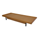 Vintage wooden bed with drawers, Netherlands, 1960 design Daybed
