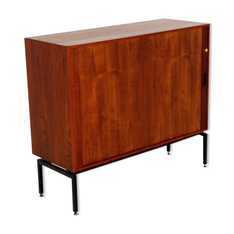 Teak chest of drawers, Denmark, 1960