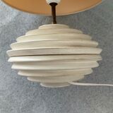 Vintage Kostka lamp 70s Made in France
