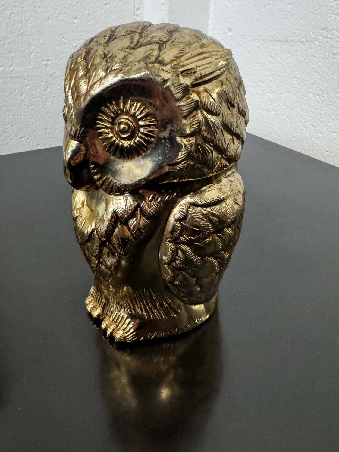 Owl owl Mauro Manetti Ice bucket