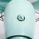Ventilateur Calor Bivolt vintage vert d'eau
