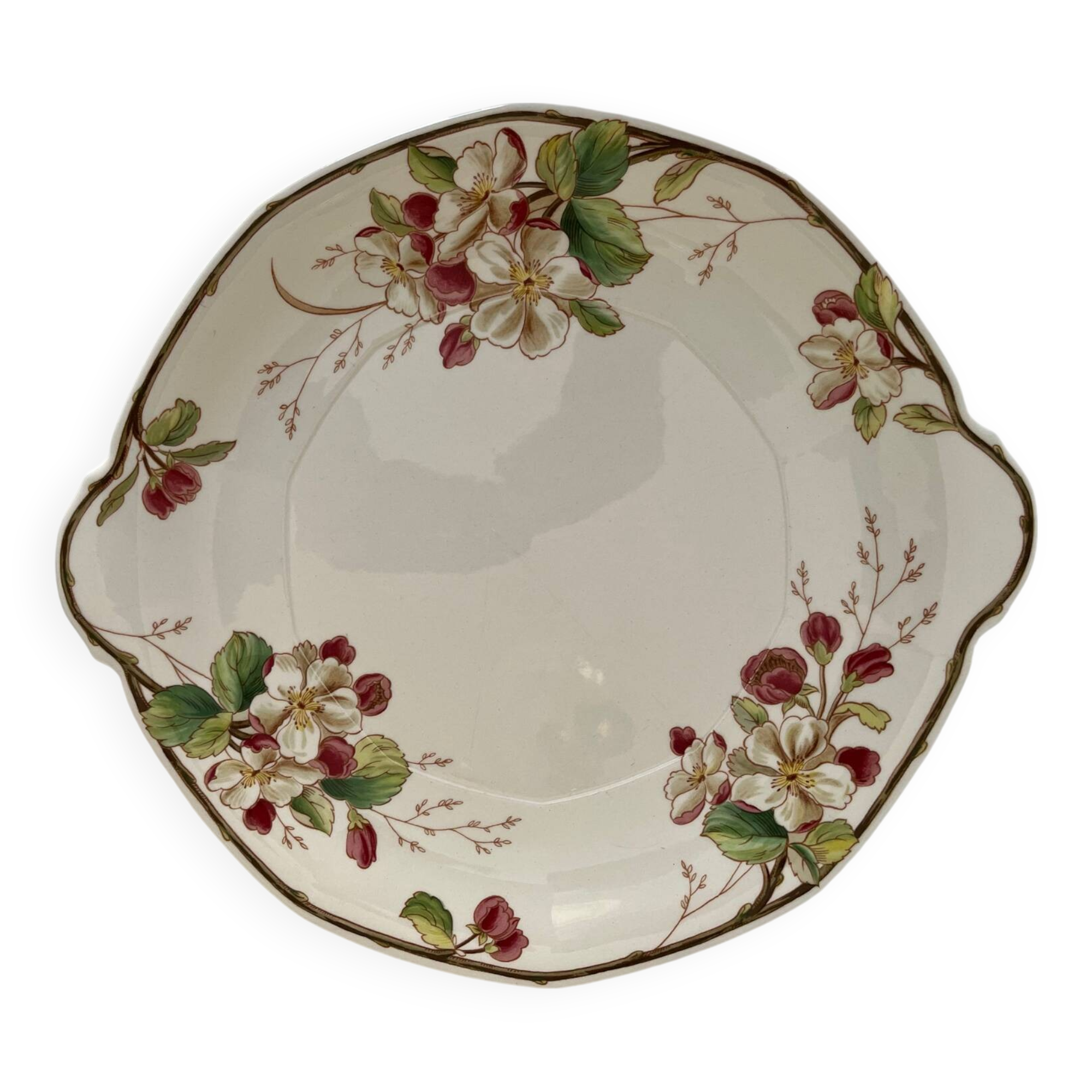 Villeroy and Boch Portobello round dish