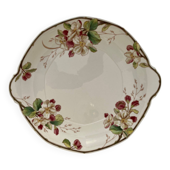 Plat rond Villeroy et Boch Portobello