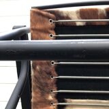 LC1 armchair by Le Corbusier and Charlotte Perriand for Cassina