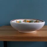 HB Henriot Quimper signed 70s ramekin empty pocket