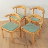1970s dining chairs