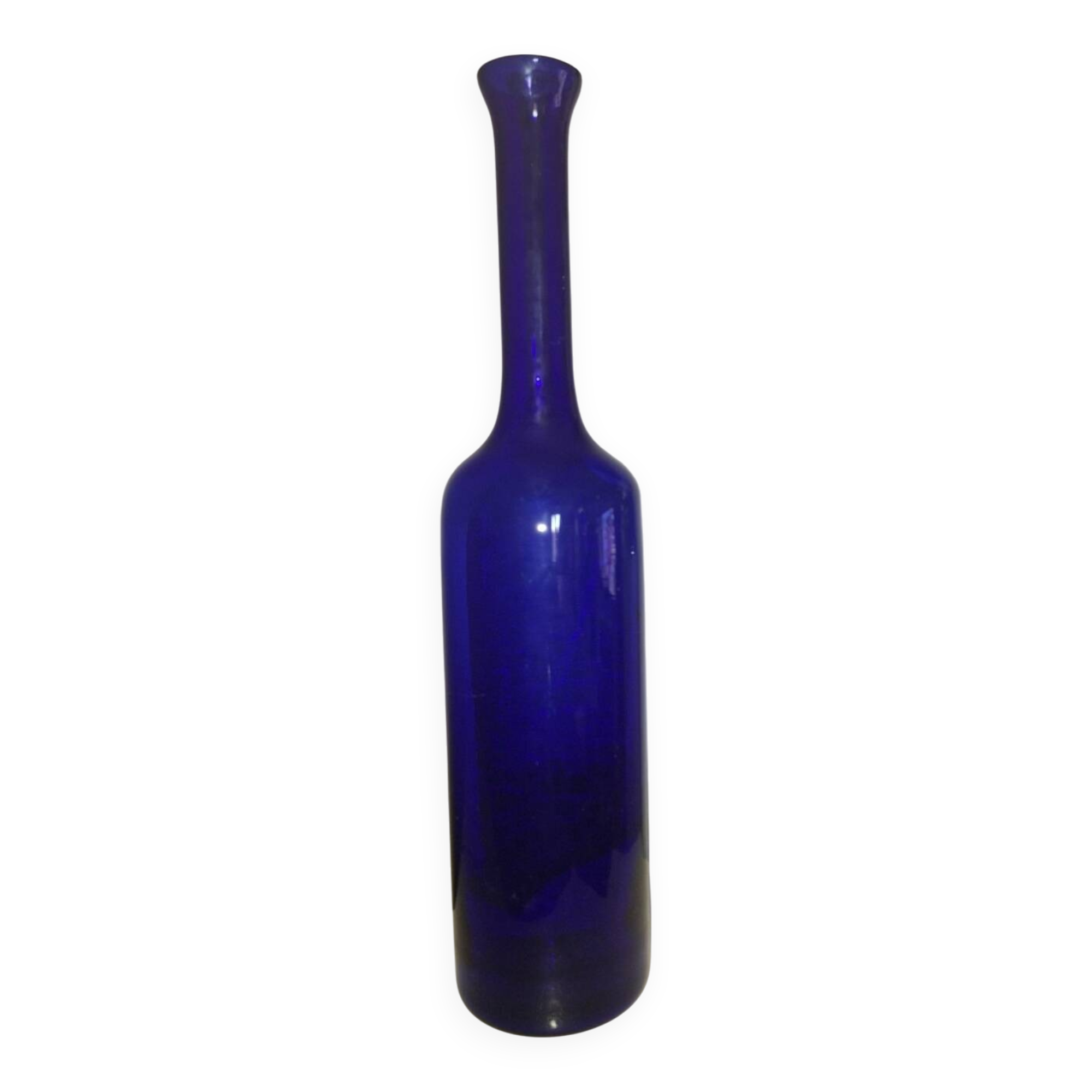 Large single-flower vase