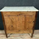 Commode de dame époque Louis XVI en acajou.
