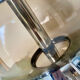 Space Age lamp base Richard Essig