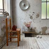 Tabouret africain aigle