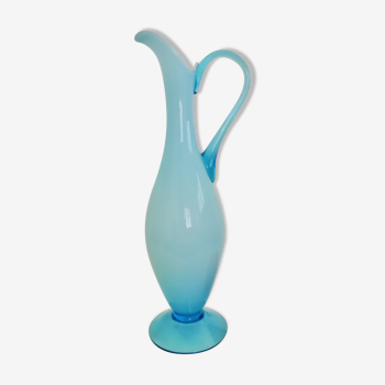 Opaline ewer