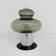 Mid-century Anvia Holland glass table lamp, 1970s