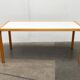 Vintage German Postmodern dining table or desk from the Profilsystem series by Flötotto, 1970s.