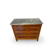 Elegant antique chest of drawers, dating to the early 20th century, ci