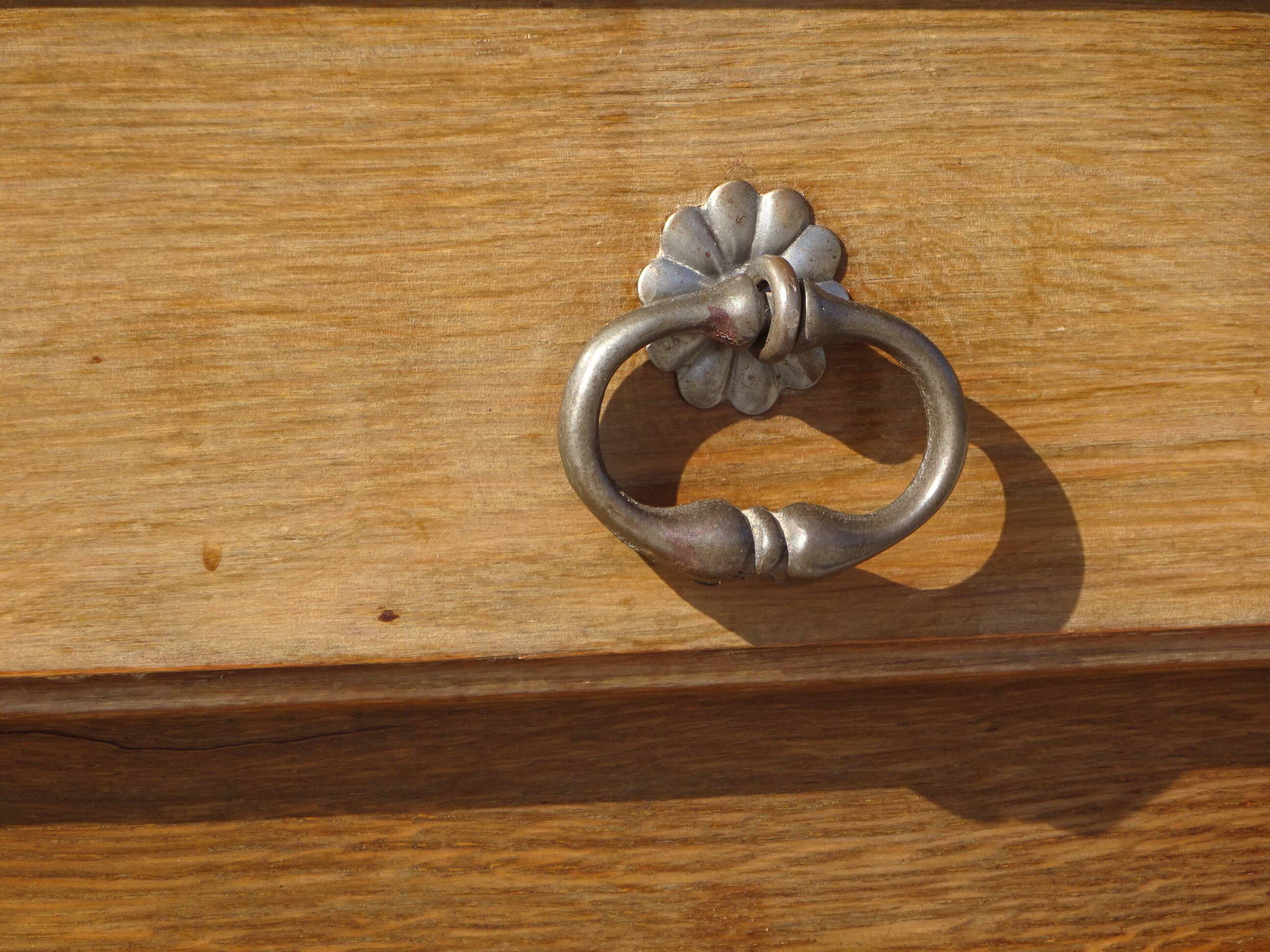 Solid oak confiturer