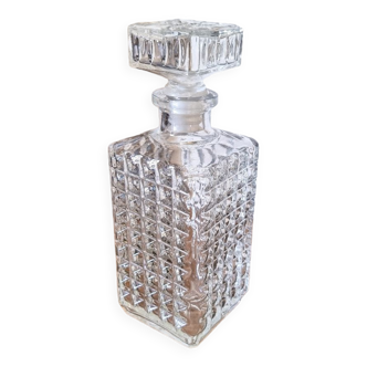 Whiskey decanter