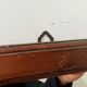 Small antique mirror 24*21.5 cm