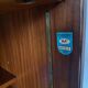 Armoire en teck scandinave