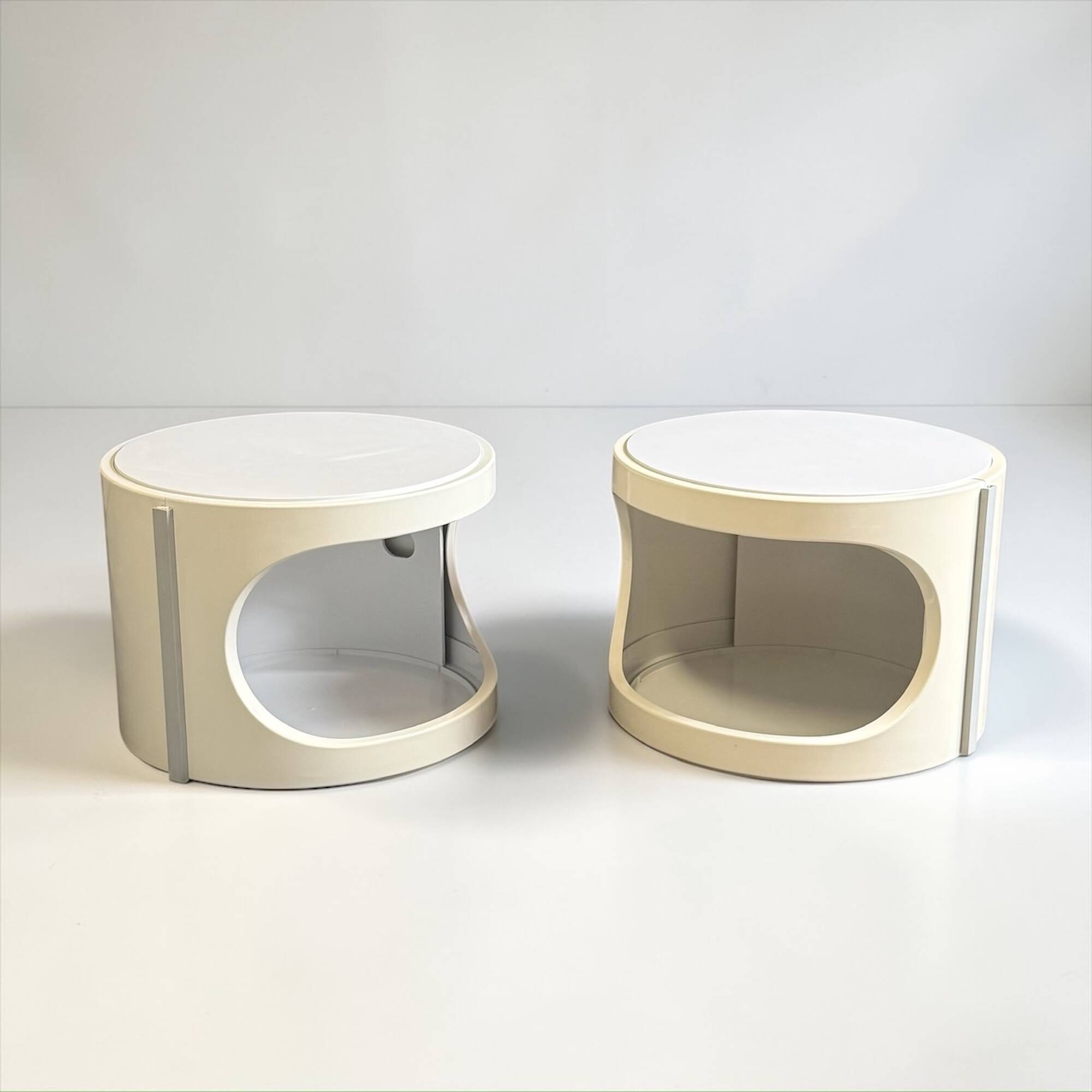 Modules de rangement Prisunic années 70 attribués à Marc Held