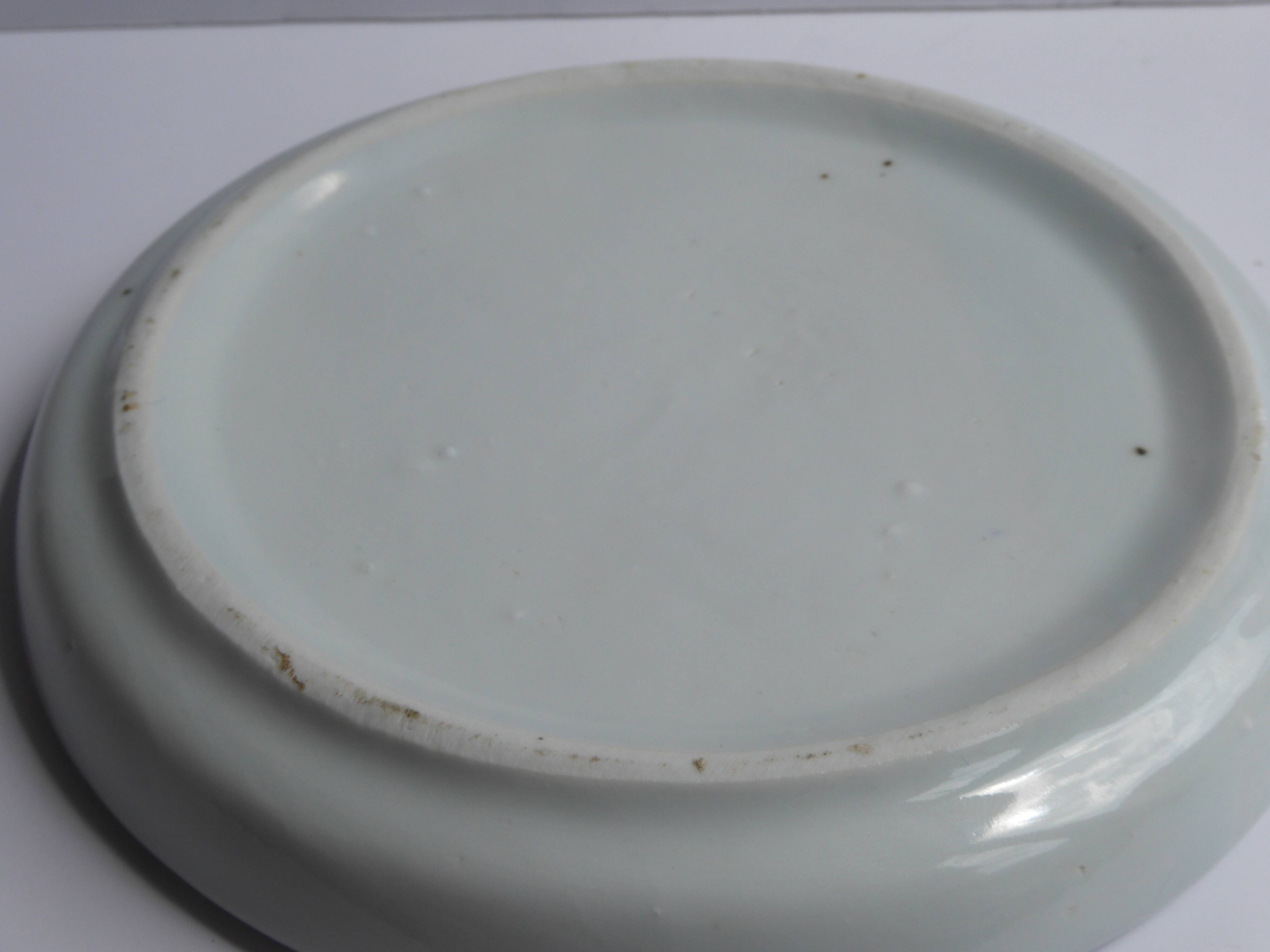 China porcelain bottle under pocket