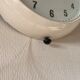 Vintage Bakelite Smiths 8 Day Wall Clock, 1940s