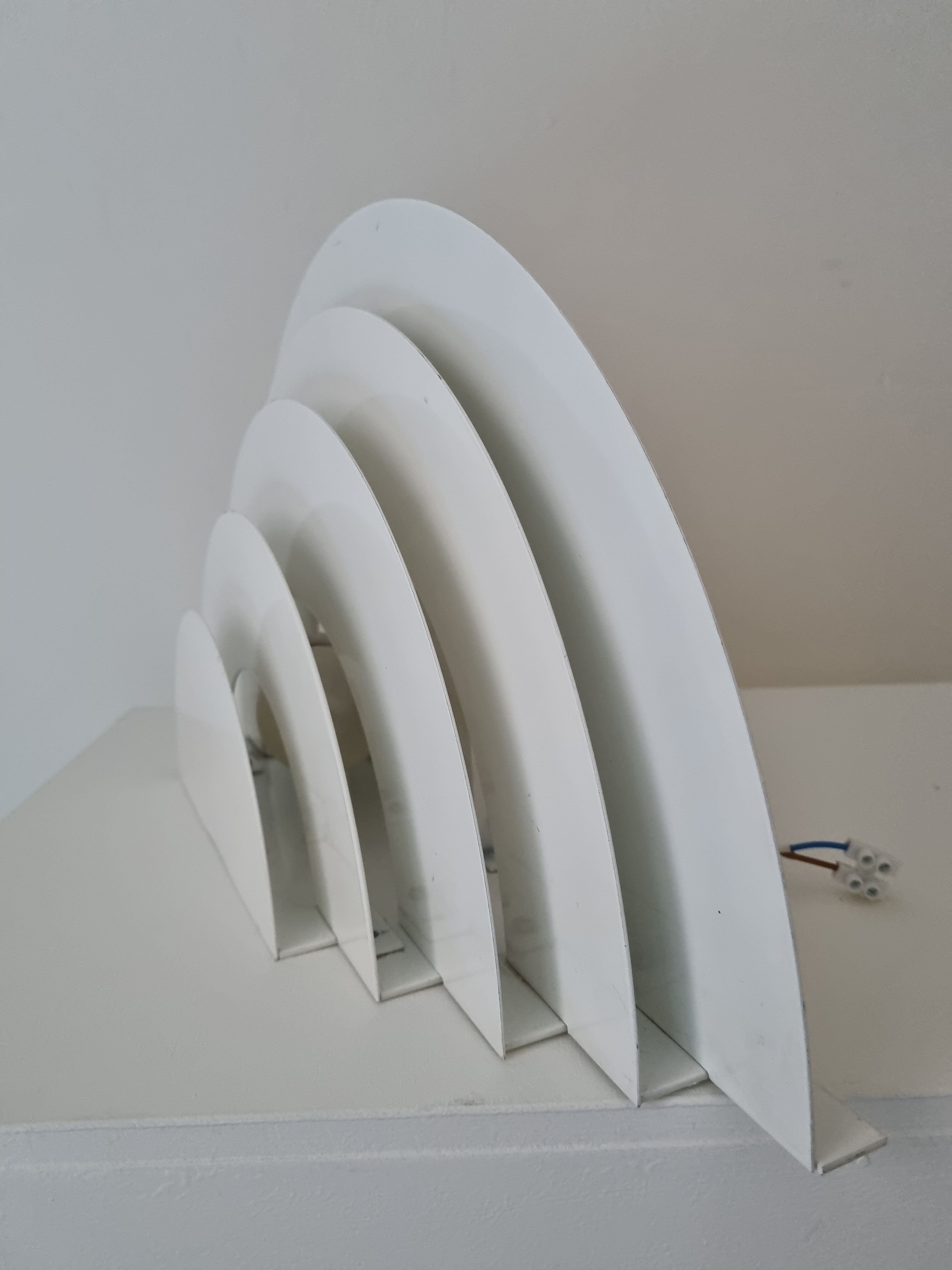 Meander Sconces by Cesare Casati and Emanuele Ponzio for RAAK, Set of 2