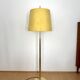 Adjustable Brass Telescope Floor Lamp by Ingo Maurer for Design M