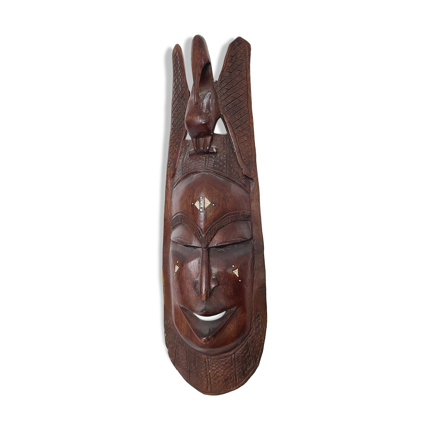 African mask
