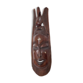African mask