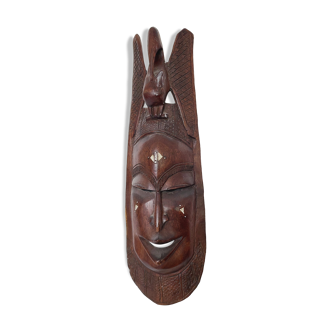 African mask