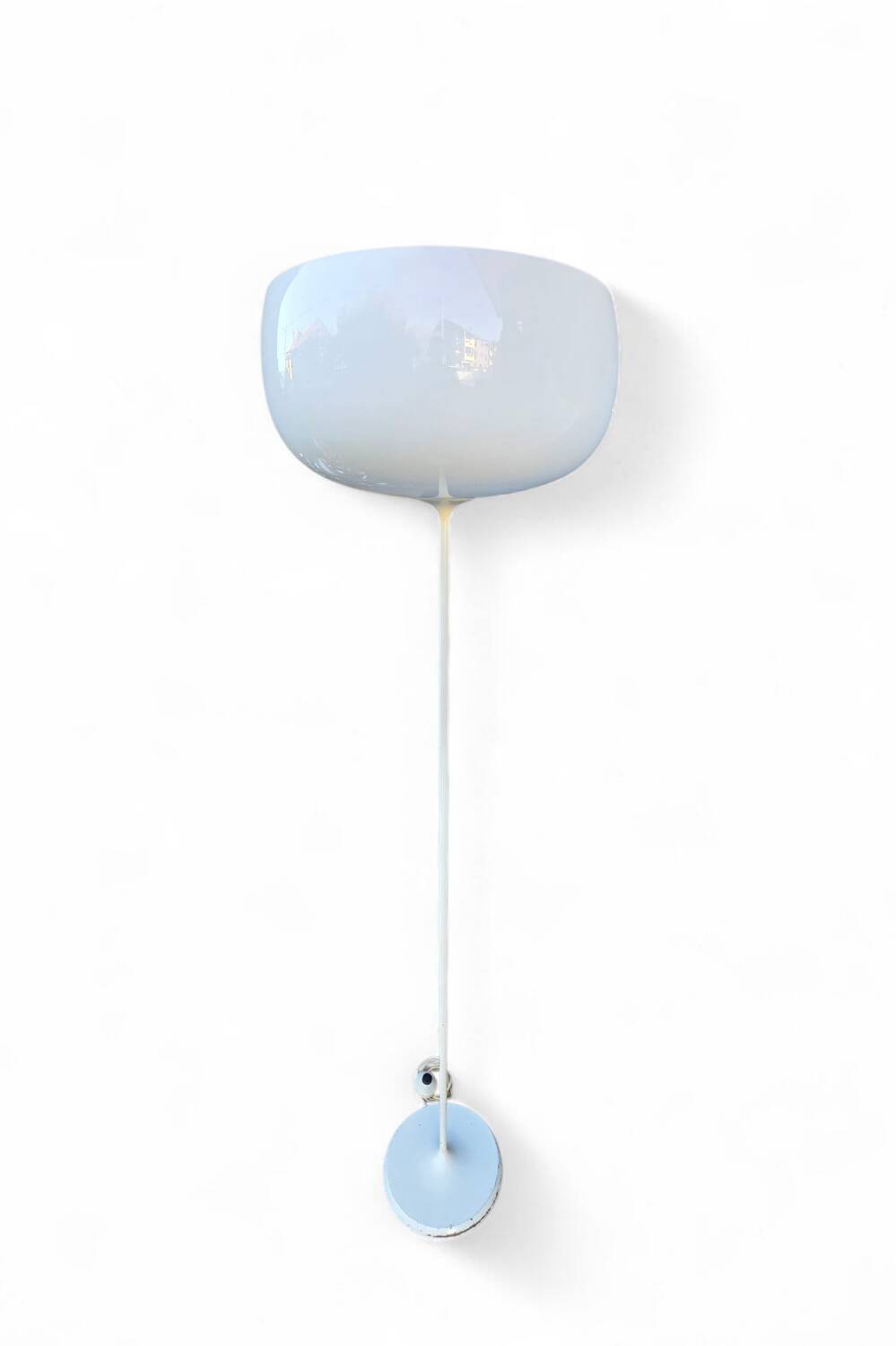 Vintage Italian floor lamp  – Circa 1970