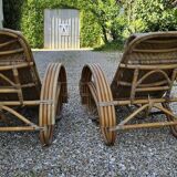 Duo Lounge Chairs