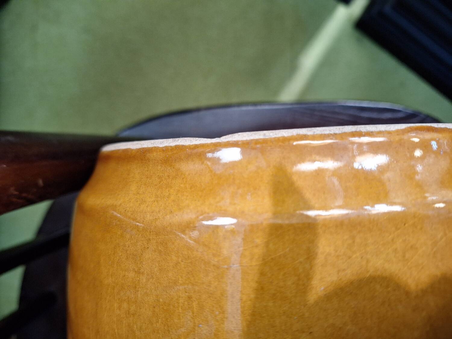 Vintage West Germany vase