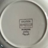 Lot of 8 old plates