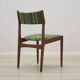 Set of two teak chairs, Danish design, 1970s, made in Denmark