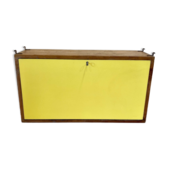 Bureau suspendu design scandinave 1950