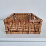 Wicker tray