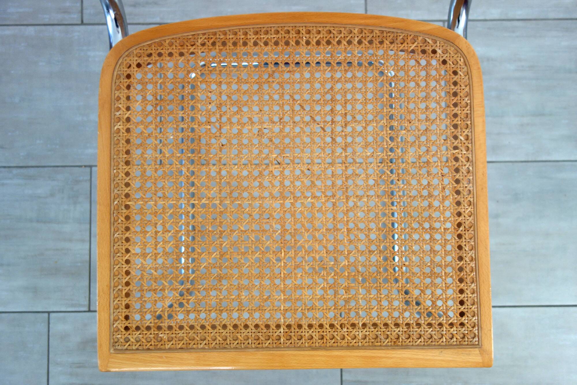 Chaise Marcel Breuer Cesca B32 Made in Italy