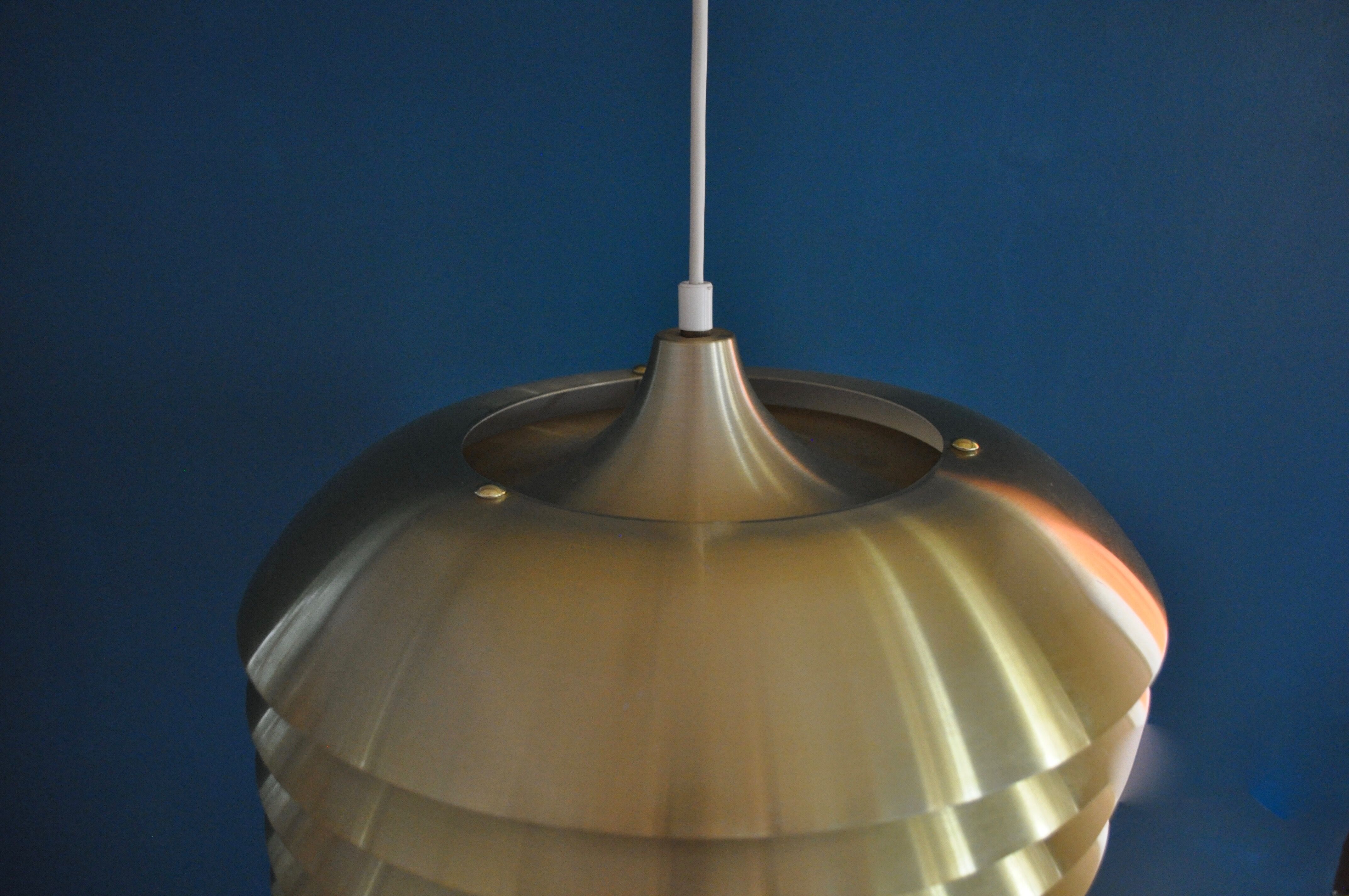 Hanging lamp "T742", Hans-Agne Jakobsson, Sweden 1960