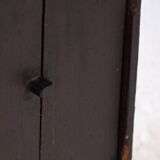 Japanese merchant storage cabinet – Late Meiji / early Taishō period (circa 1890–1926)