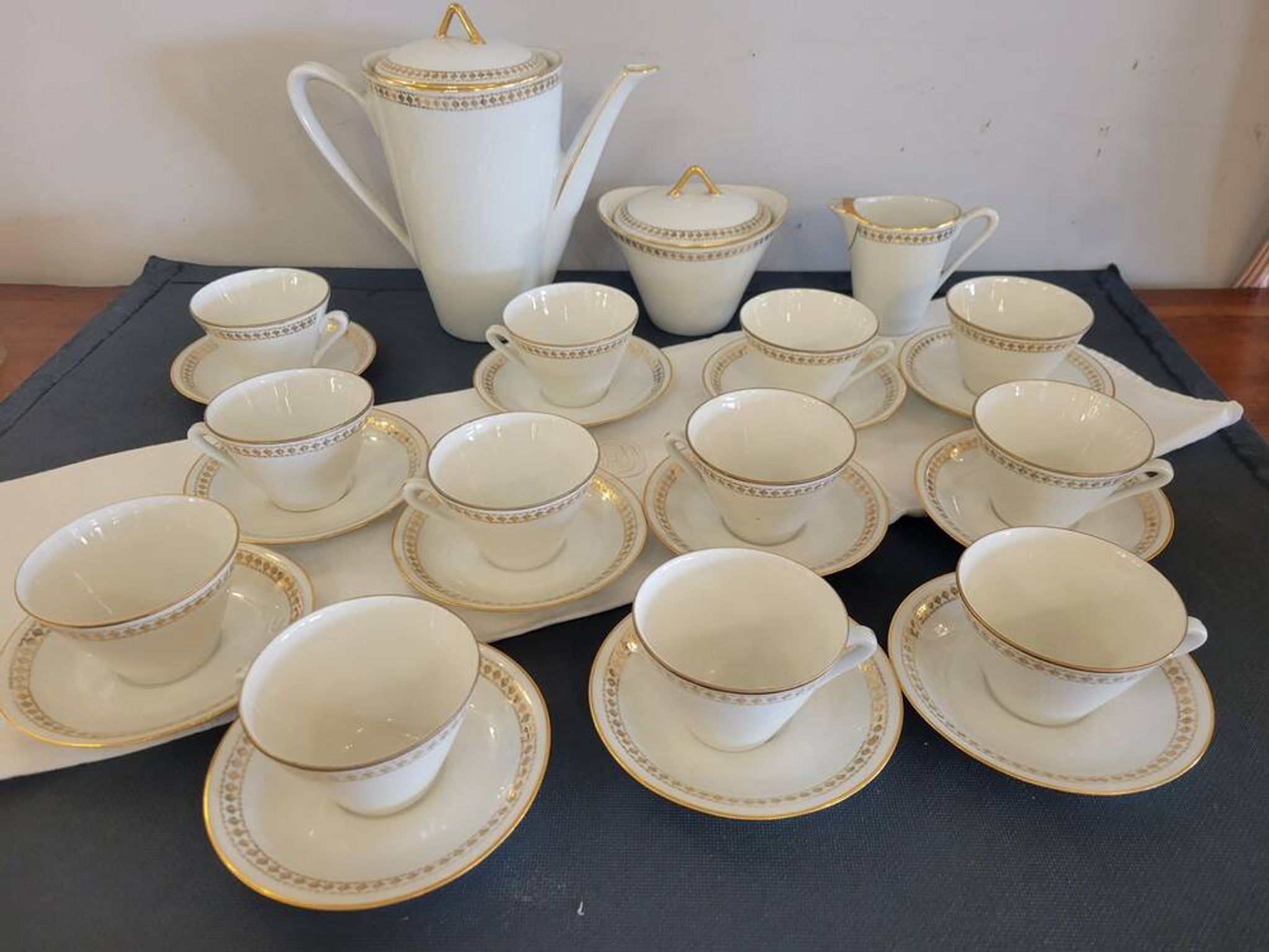 1960s coffee service