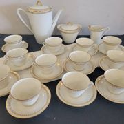 1960s coffee service