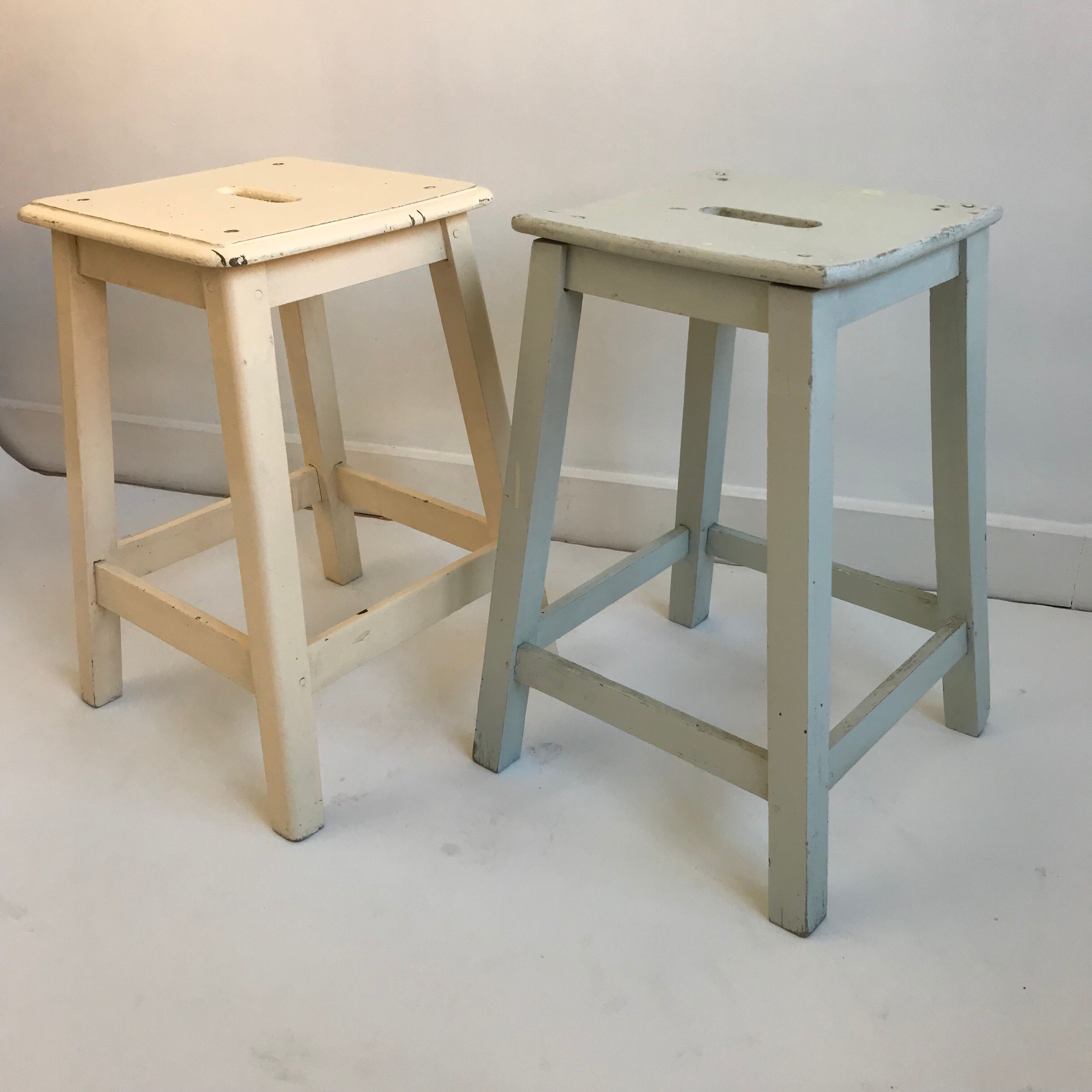 Pair of stools