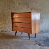 Commode compas vintage